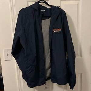 Clemson university windbreaker Masters of public administration